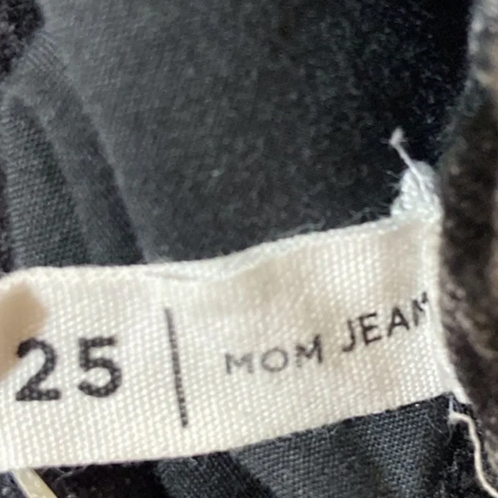PACSUN Vintage 70s 80s Women’s Mom Jeans Size 25